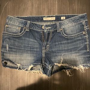 BKE Payton Mid-Rise Short